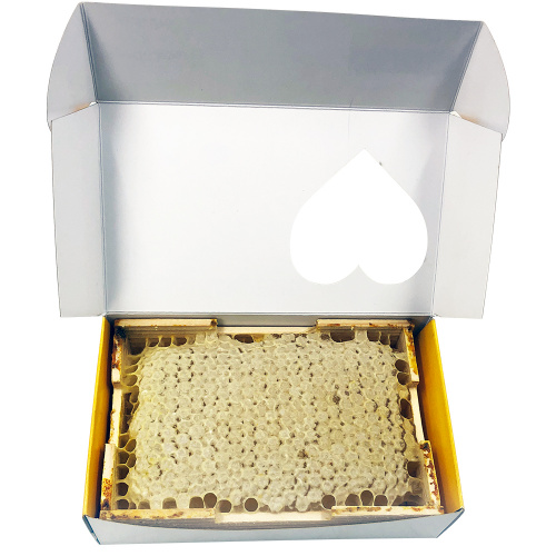 Коробка для сотового мёда "Стільниковий мед"